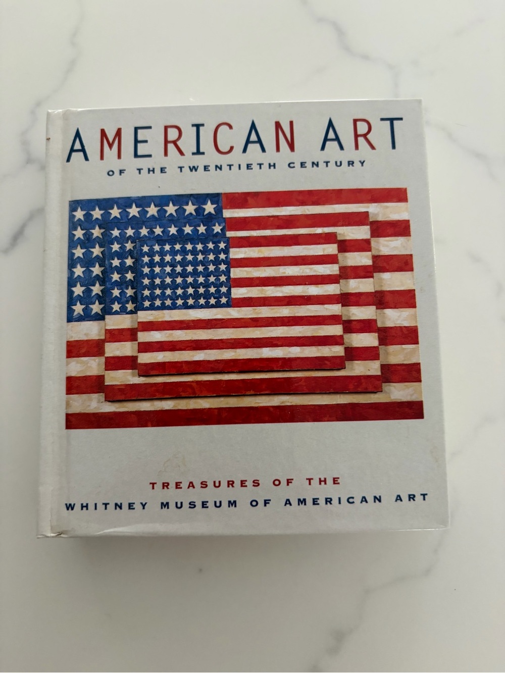 AMERICAN ART
OF THE TWENTIETH CENTURY
TREASURES OF THE WHITNEY MUSEUM Book